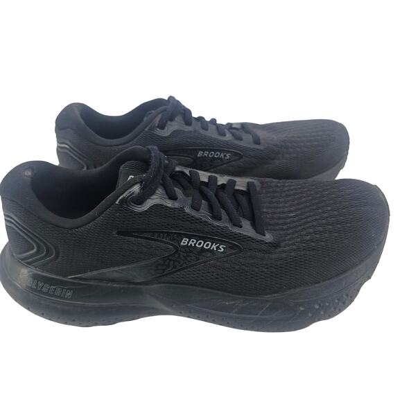 Brooks Shoes - Brooks Glycerin 21 Women’s Black Running Shoes Size 9 B 1204081B020 Athleisure